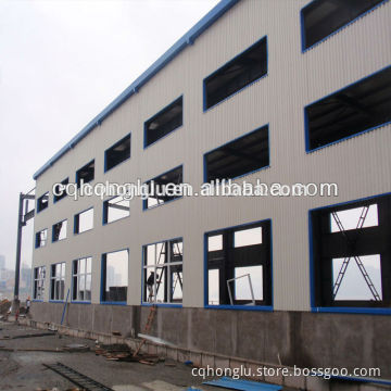 Steel Structure Workshop Warehouse Construction